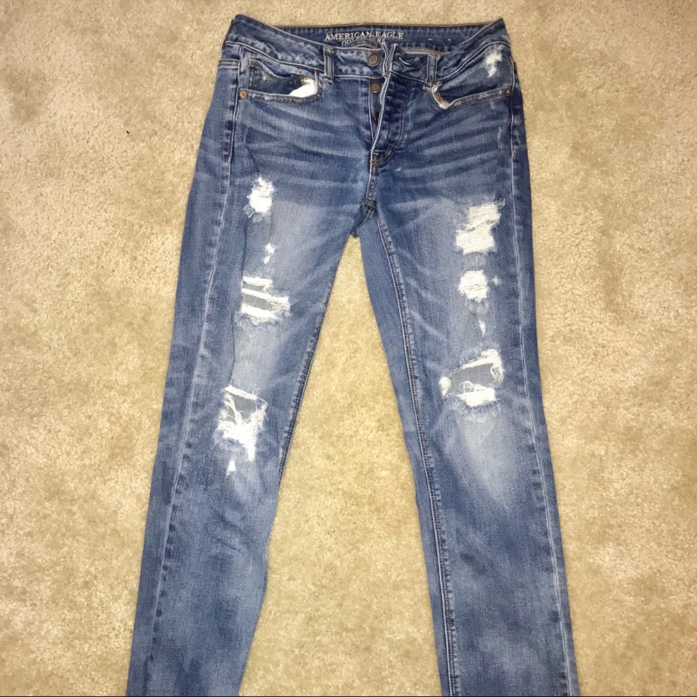 🖤American Eagle Capris🖤